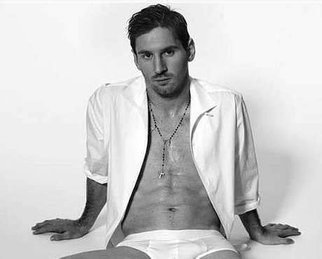 messi model dolce gabbana|Lionel Messi Poses For Dolce & Gabbana .